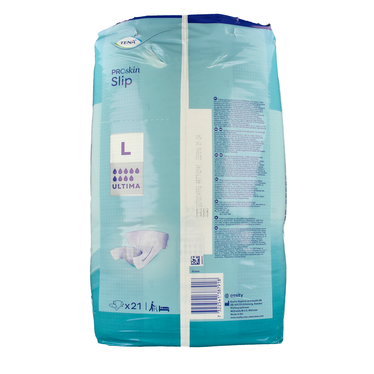 Tena Proskin slip ultima large 21.00 Stuks