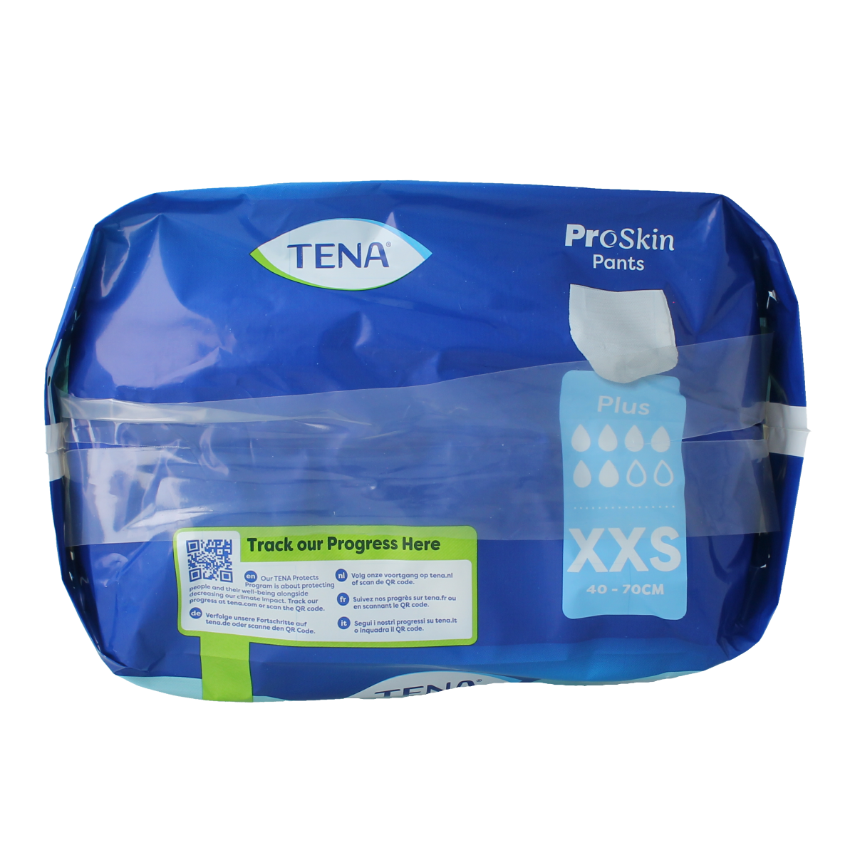 Tena Proskin pants plus XXS 14.00 Stuks
