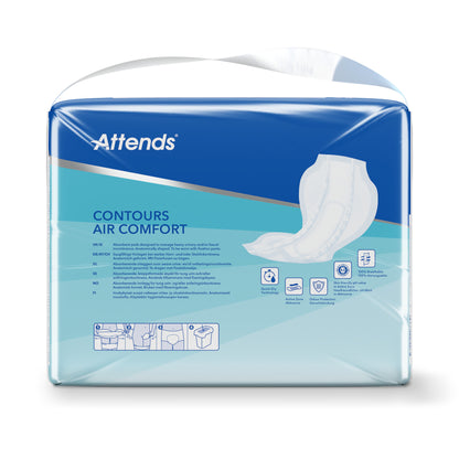 Attends Contours air comfort 6 35.00 Stuks