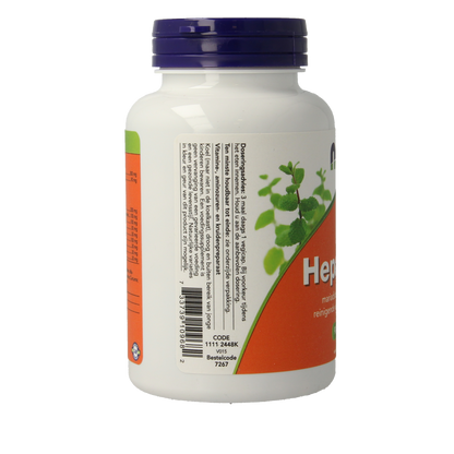 NOW HepaForm 90.00 Vegetarische capsules