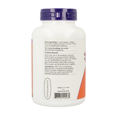 NOW Berberine 400mg 90.00 Softgels