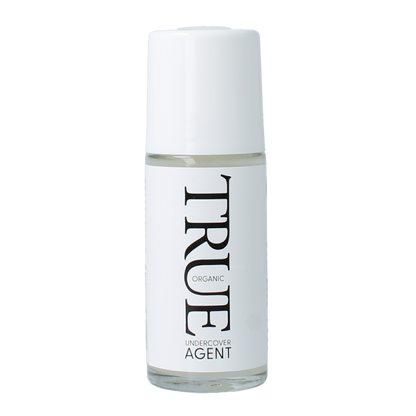 True Organic Undercover agent deodorant lemongrass 50.00 Milliliter
