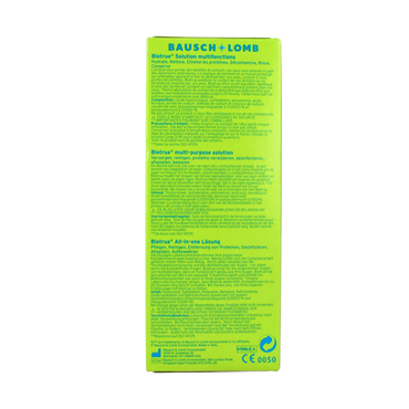 Bausch & Lomb Biotrue multi purpose 300.00 Milliliter