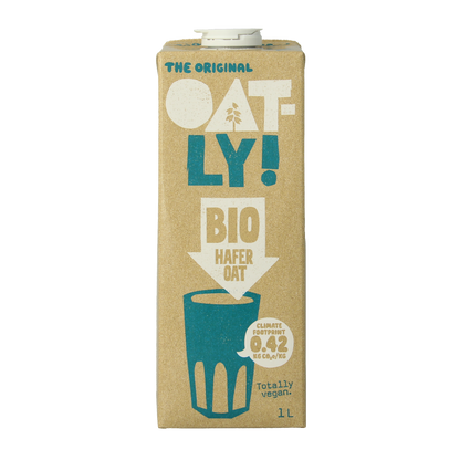 Oatly Haverdrank bio  1.00 Liter