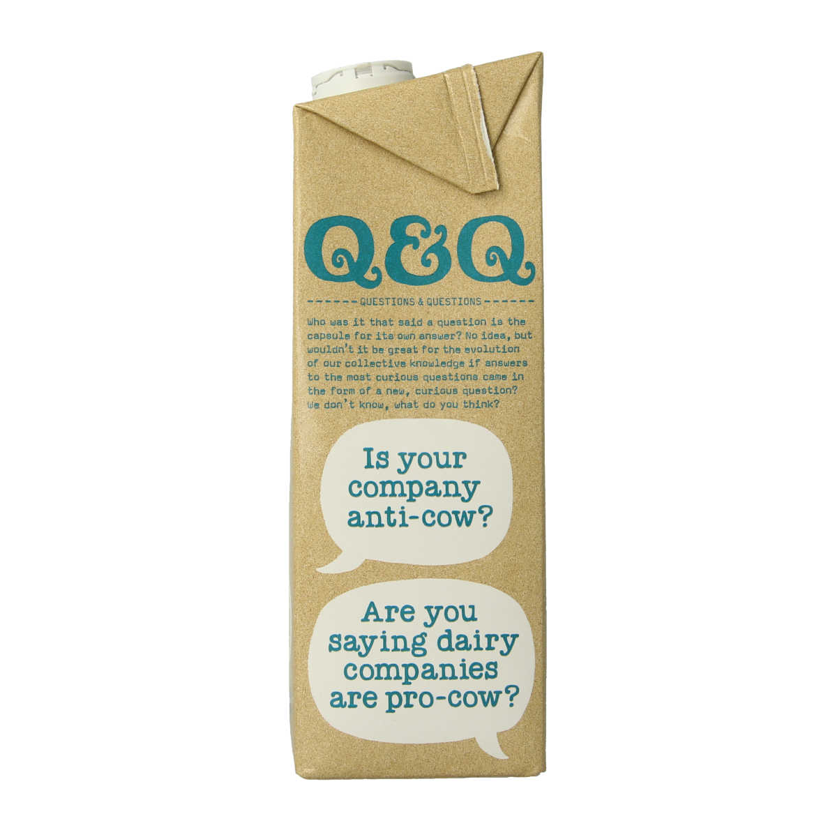 Oatly Haverdrank bio  1.00 Liter