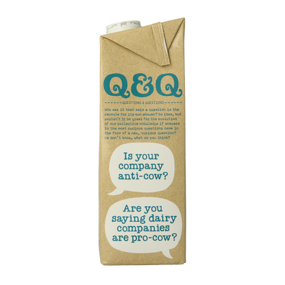 Oatly Haverdrank bio  1.00 Liter