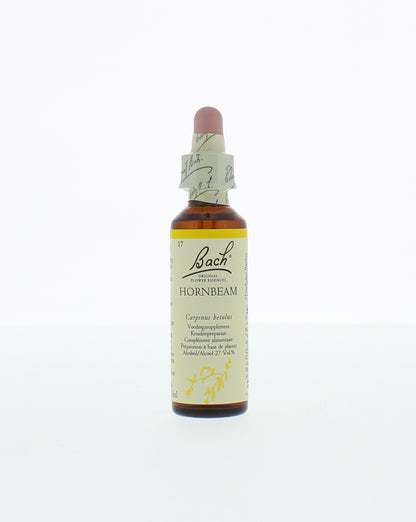 Bach Hornbeam/haagbeuk 20.00 Milliliter