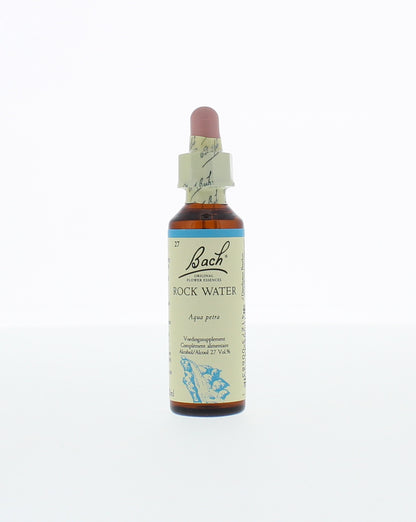 Bach Rock water/bronwater 20.00 Milliliter