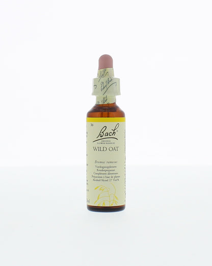 Bach Wild oat/dravik 20.00 Milliliter