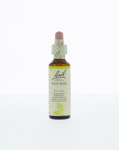 Bach Wild rose/hondsroos 20.00 Milliliter