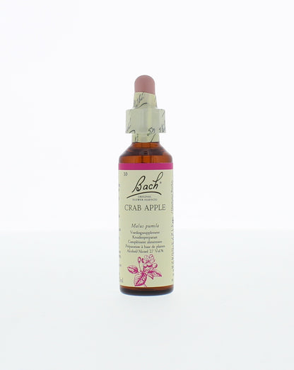 Bach Crab apple/appel 20.00 Milliliter