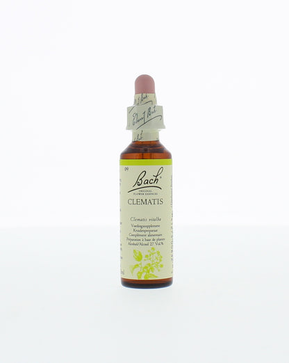 Bach Clematis/bosrank 20.00 Milliliter
