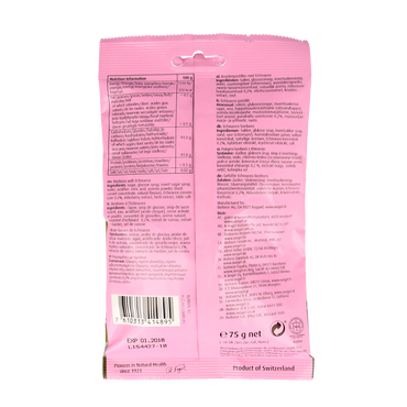 A Vogel Echina C kruidenbonbons 75.00 Gram