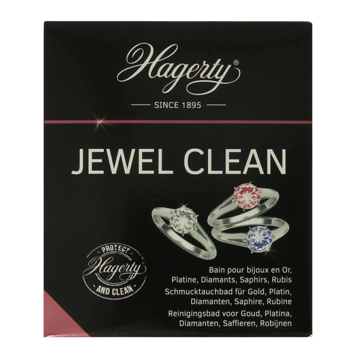 Hagerty Jewel clean 170.00 Milliliter