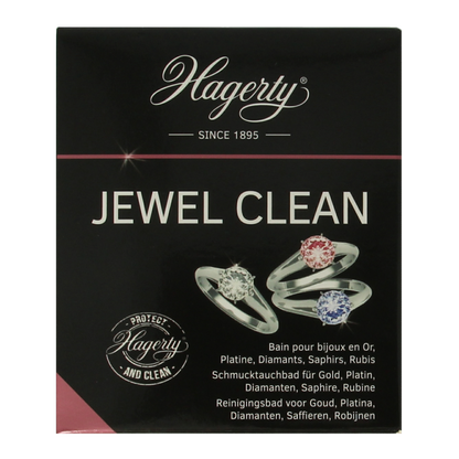 Hagerty Jewel clean 170.00 Milliliter