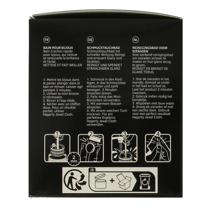 Hagerty Jewel clean 170.00 Milliliter