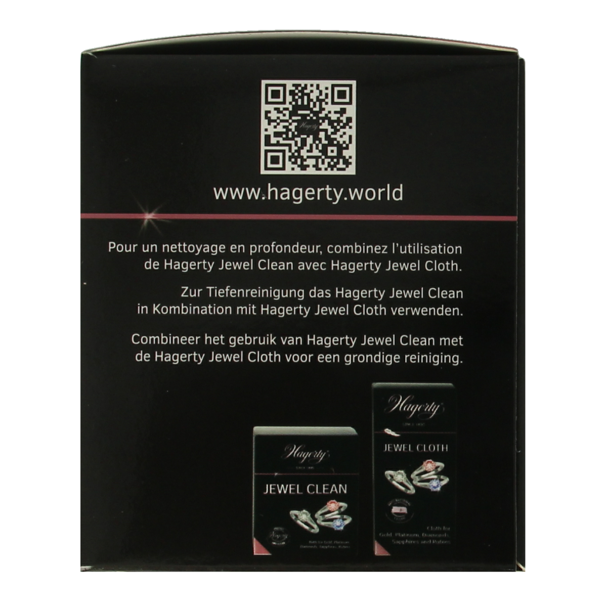 Hagerty Jewel clean 170.00 Milliliter