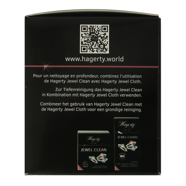 Hagerty Jewel clean 170.00 Milliliter