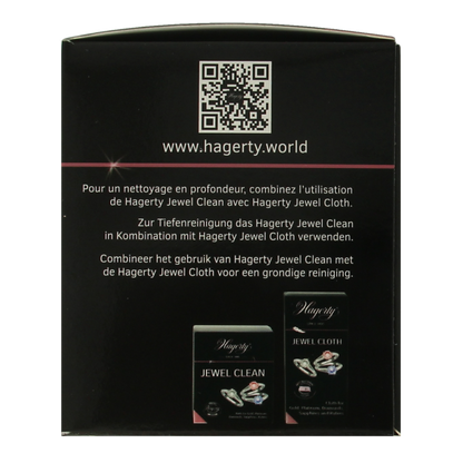 Hagerty Jewel clean 170.00 Milliliter