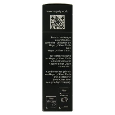 Hagerty Silver cloth 30 x 36cm 1.00 Stuks