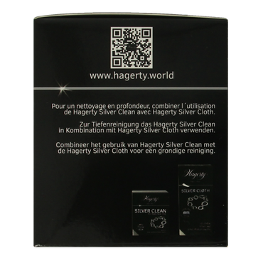 Hagerty Silver clean pro 170.00 Milliliter