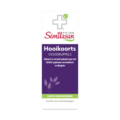 Similasan Hooikoorts oogdruppels nr. 2 10.00 Milliliter