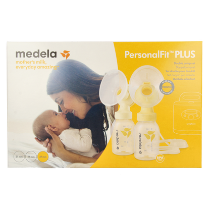Medela Symphony afkolfset dubbel L 1.00 Set