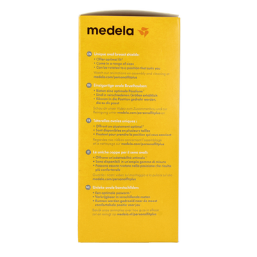 Medela Symphony afkolfset dubbel L 1.00 Set