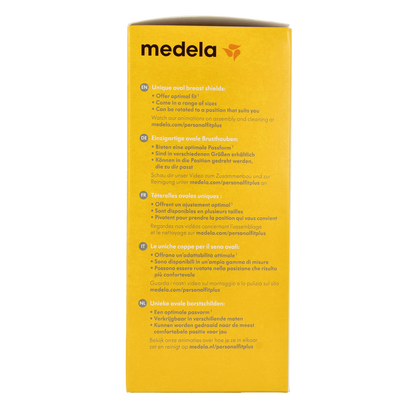 Medela Symphony afkolfset dubbel L 1.00 Set