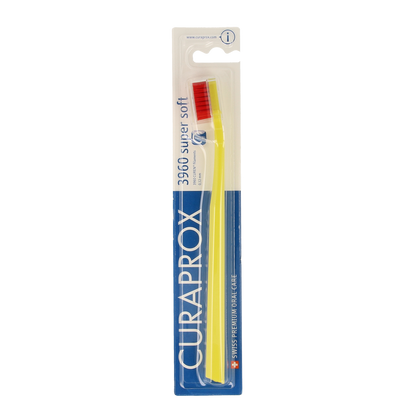 Curaprox Tandenborstel CS 3960 super soft assorti 1.00 Stuks