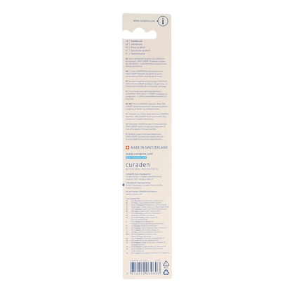 Curaprox Tandenborstel CS 3960 super soft assorti 1.00 Stuks