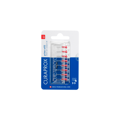 Curaprox CPS 07 prime rager navulling 1.00 Set