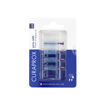 Curaprox CPS 408 perio rager navulling 1.00 Set