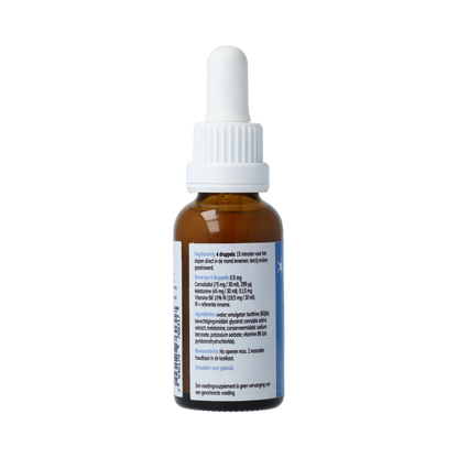 Neo Cure S1 Somnidiol liposomale CBD / Melatonine / B6 30.00 Milliliter