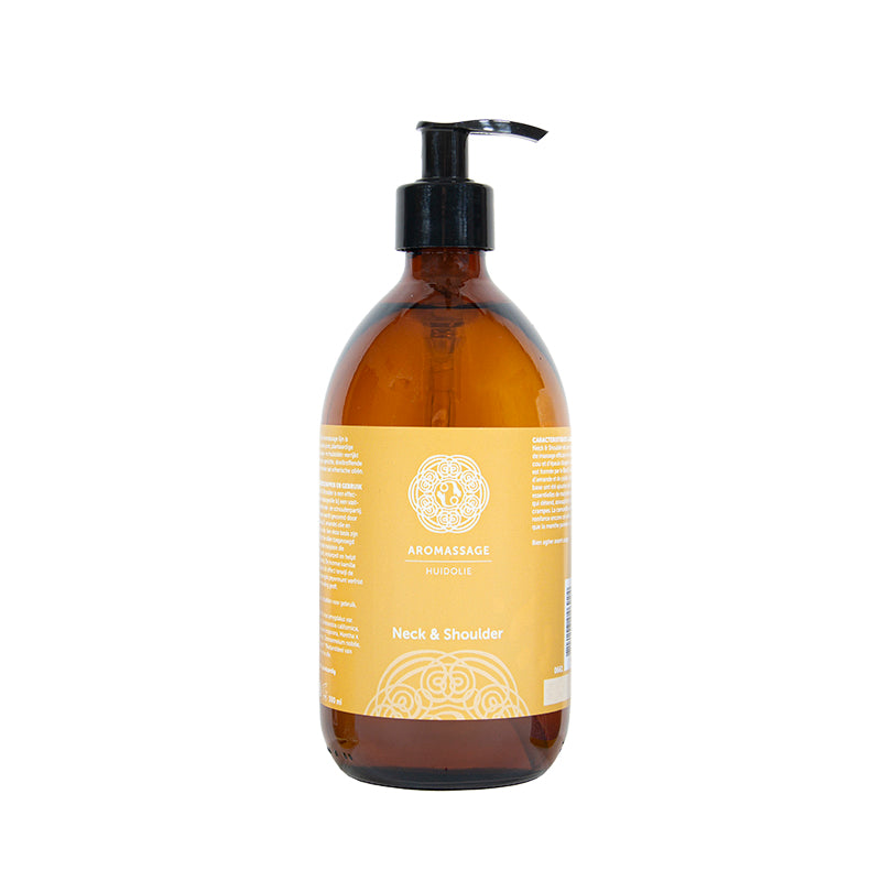 Chi Aromassage 2 neck & shoulder  500.00 Milliliter