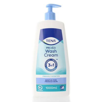 Tena Wash cream 1.00 Liter