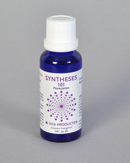 Vita Syntheses 101 parasieten 30.00 Milliliter
