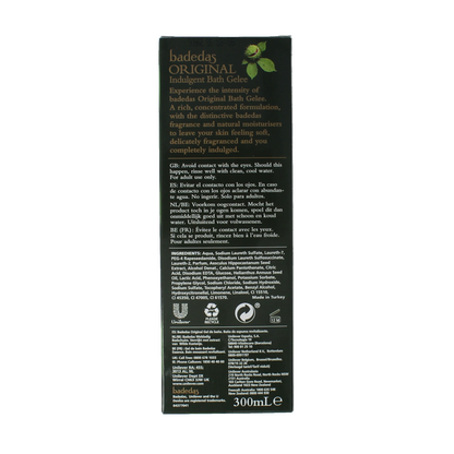 Badedas Bathing liquid original 300.00 Milliliter