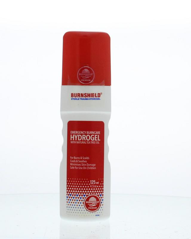 Burnshield Gel steriel 125.00 Milliliter
