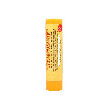 Burt's Bees Beeswax lippenbalsem 4.25 Gram