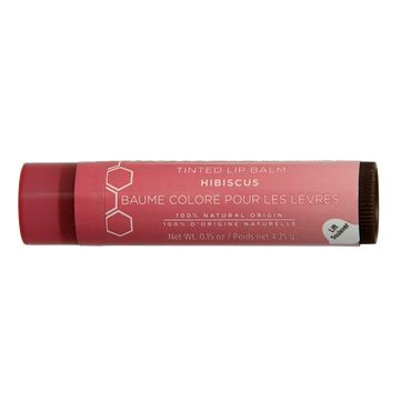Burt's Bees Getinte lippenbalsem Hibiscus 4.25 Gram