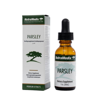 Nutramedix Parsley 30.00 Milliliter