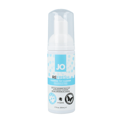 System Jo Refresh foaming toy cleaner 50.00 Milliliter