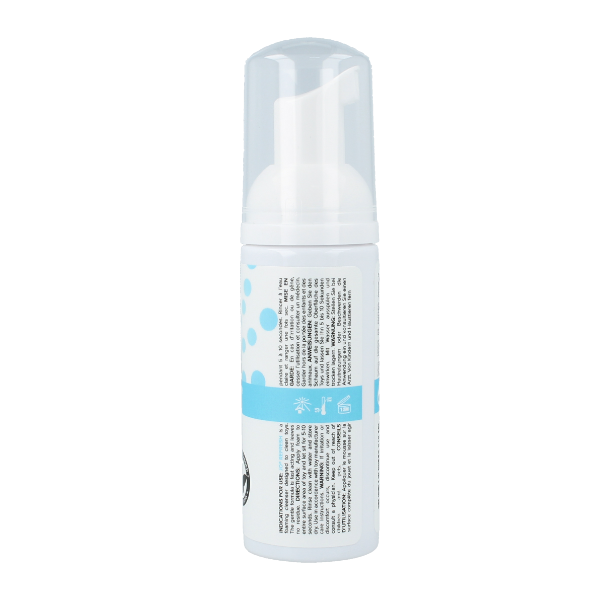 System Jo Refresh foaming toy cleaner 50.00 Milliliter