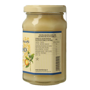 Mielbio Sinaasappel creme honing bio 300.00 Gram