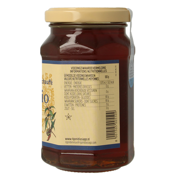 Rigoni Di Asiago Kastanje honing vloeibaar bio 300.00 Gram