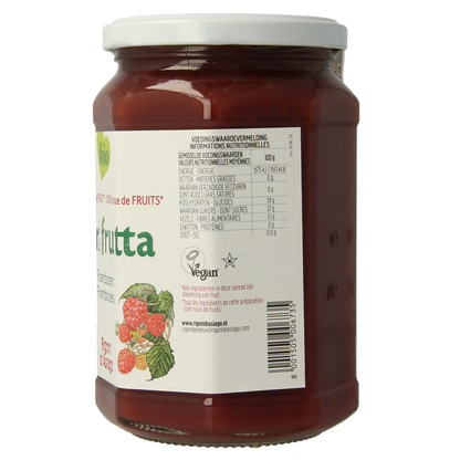 Fiordifrutta Frambozen bio 630.00 Gram