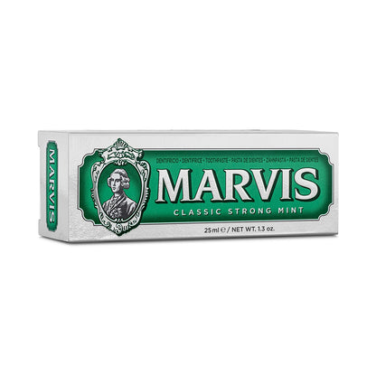 Marvis Toothpaste classic strong mint 25.00 Milliliter