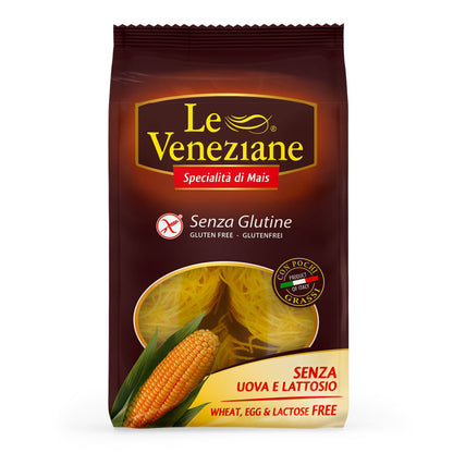 Le Veneziane Capellini vermicelli glutenvrij 250.00 Gram