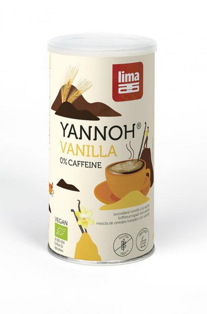 Lima Yannoh instant vanille bio 150.00 Gram